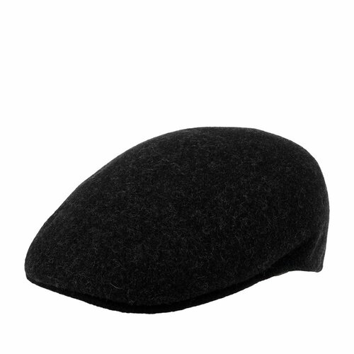 фото Кепка kangol для мужчин и женщин, размер xl, темно-серый