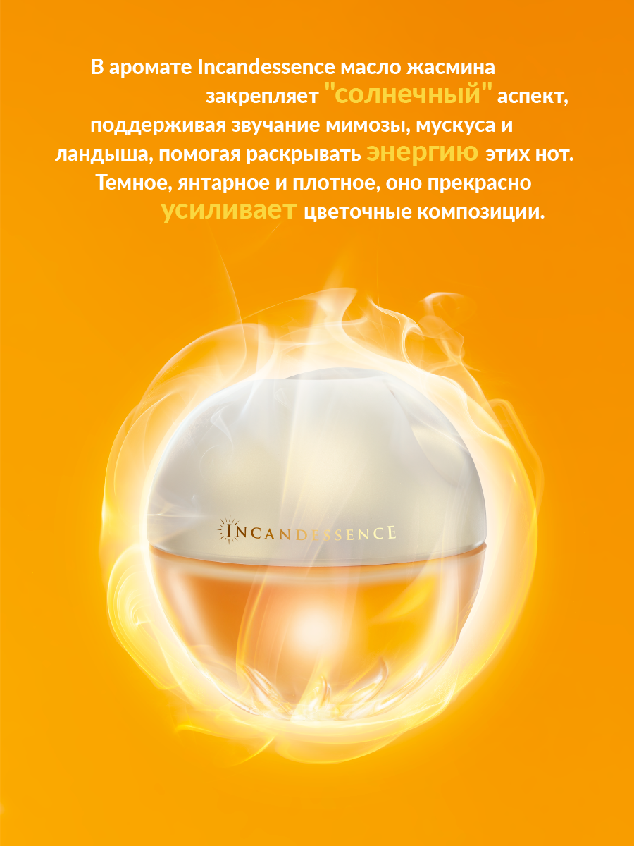 Парфюмерная вода Avon Incandessence для нее 50 мл. — фото 1