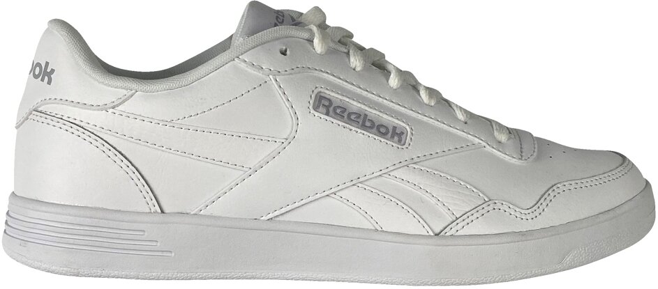 Кеды Reebok Court Advance, размер 10.5 US, белый/серый — фото 1