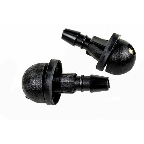 Форсунки омывателя 2 шт лобового стекла 2101-15 Нива Калина Гранта Гранта FL заднего стекла 2111-14 Калина 2 Гранта 399₽