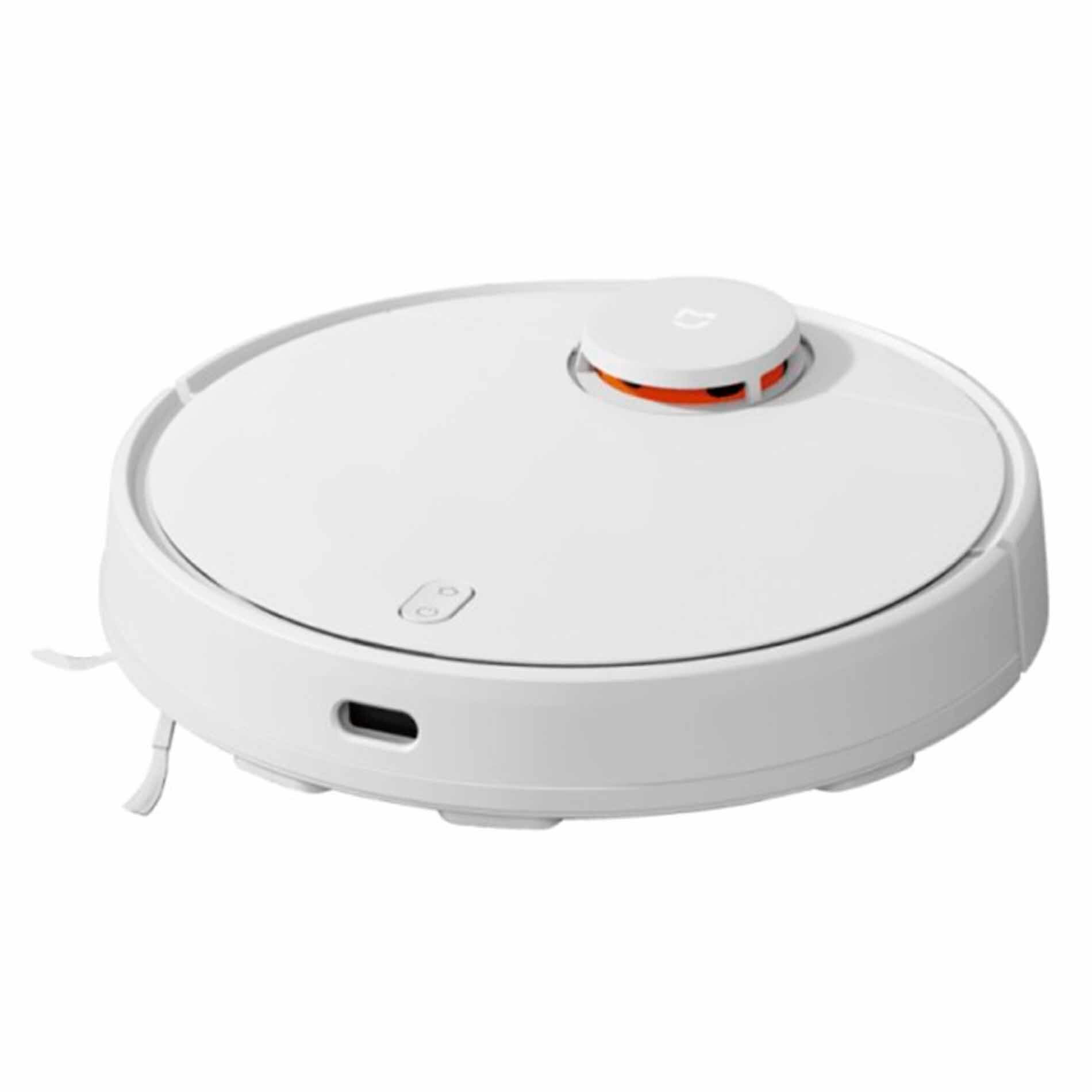 Робот-пылесос Xiaomi Robot Vacuum S12, сухая и влажная уборка, управление через приложение, белый