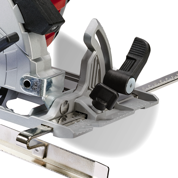 Изображение Пила циркулярная акк. Einhell PXC TE-CS 18 Li-Solo 4331200