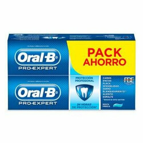 Зубная паста Oral-b PRO-EXPERT 100 мл 2 шт 830₽