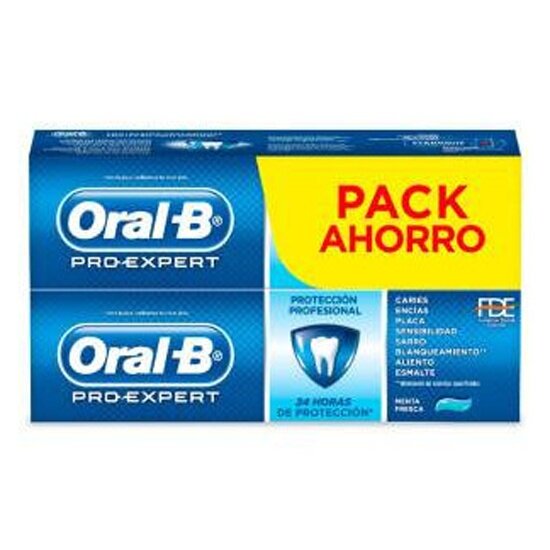 Зубная паста Oral-b PRO-EXPERT 100 мл, 2 шт.