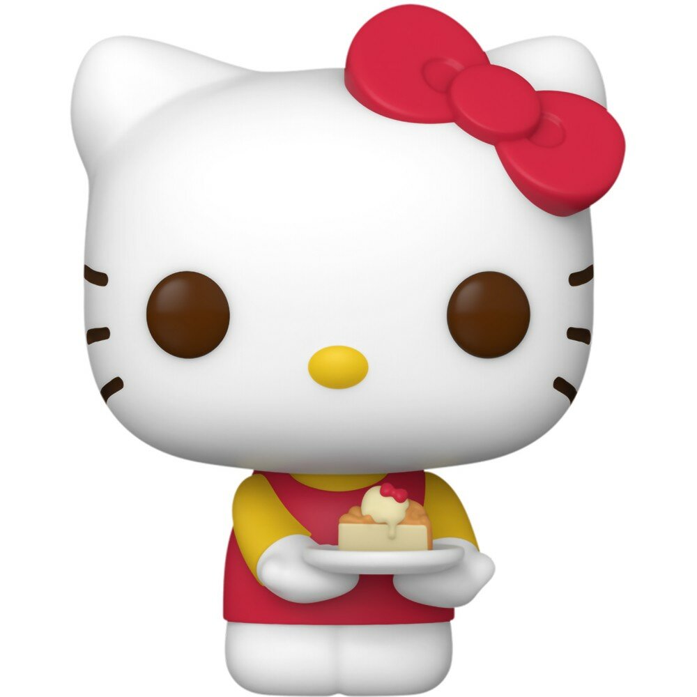 Фигурка Funko POP! Hello Kitty and Friends Hello Kitty (with Dessert) 80314