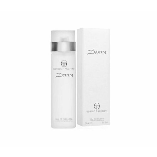 фото Sergio tacchini donna edt 75ml wom марка