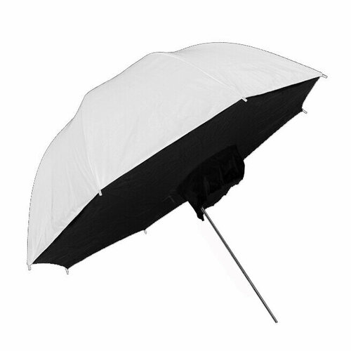Фотозонт-софтбокс белый на просвет 101 см Fotokvant U-101SBT 1780₽