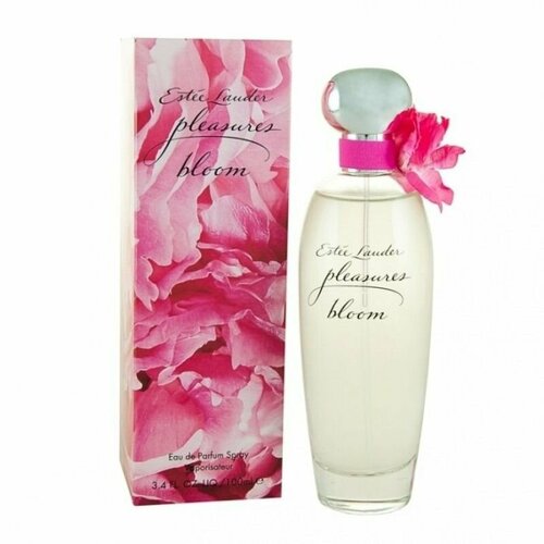 фото Estee lauder pleasures bloom парфюмерная вода для женщин 100 ml