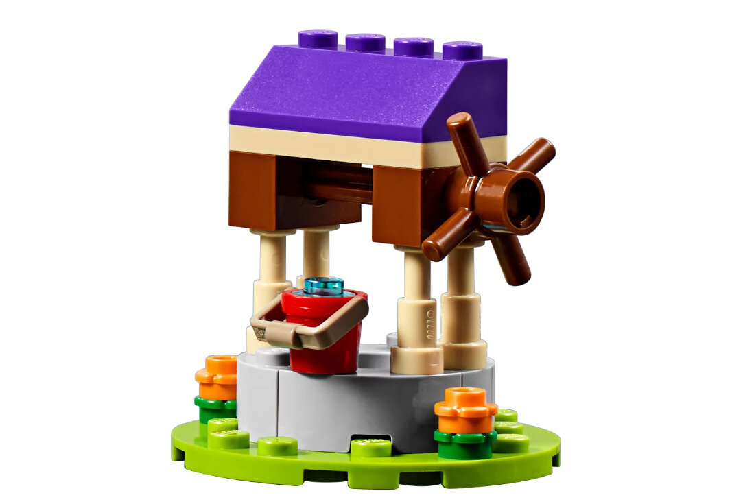 Конструктор 11204 "Дом Мии", 724 детали — фото 1