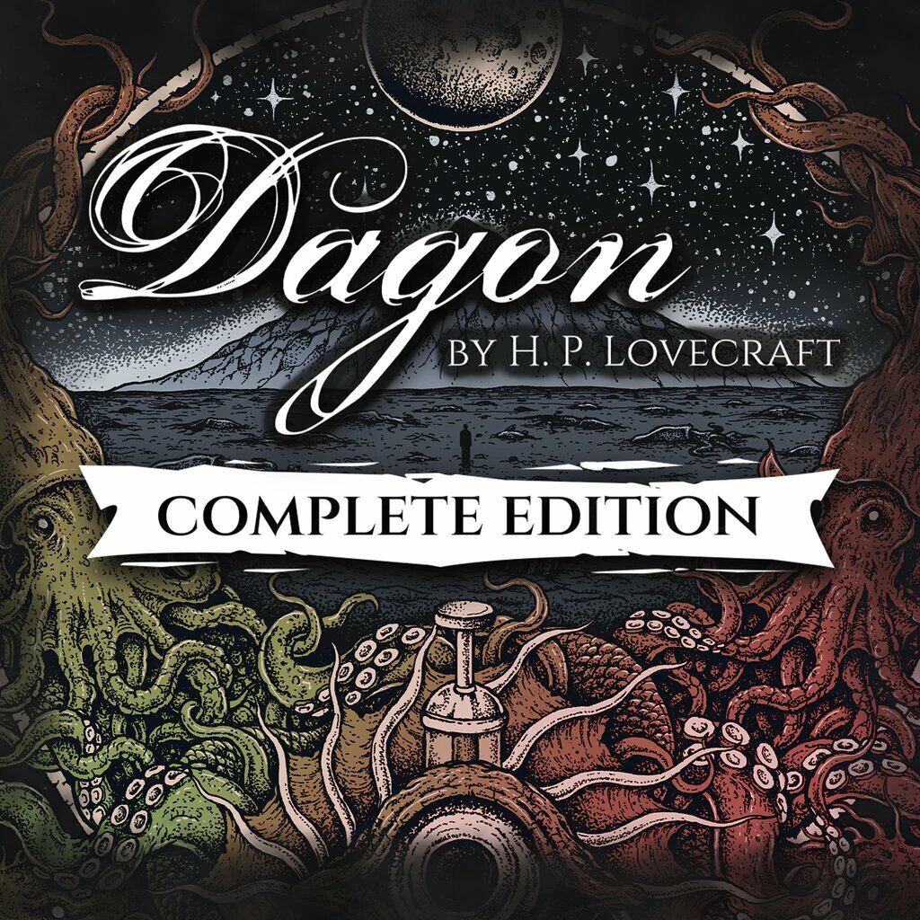 Dagon: Complete Edition для PS4, PS5 Цифровая версия для Турецкого аккаунта