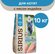 Сухой корм Sirius Premium для котят, с индейкой и курицей, 10 кг