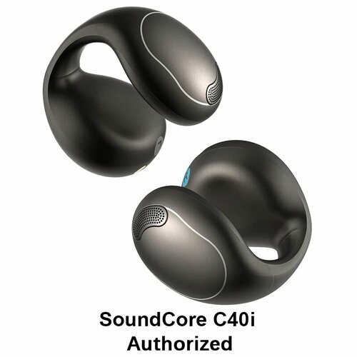 Soundcore C40i открытые наушники A3331 Black 864400₽