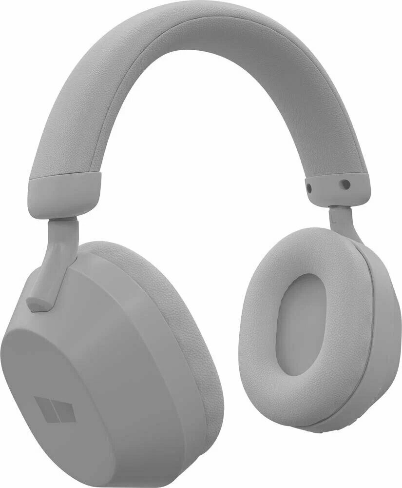 Наушники MORE CHOICE (4610196409530) HW55 Grey , накладные, складные, Bluetooth 5.3