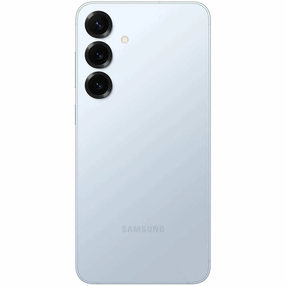 Смартфон Samsung Galaxy S25 Plus 12/512GB, Dual nano SIM + eSIM, Ice Blue (голубой) — фото 1