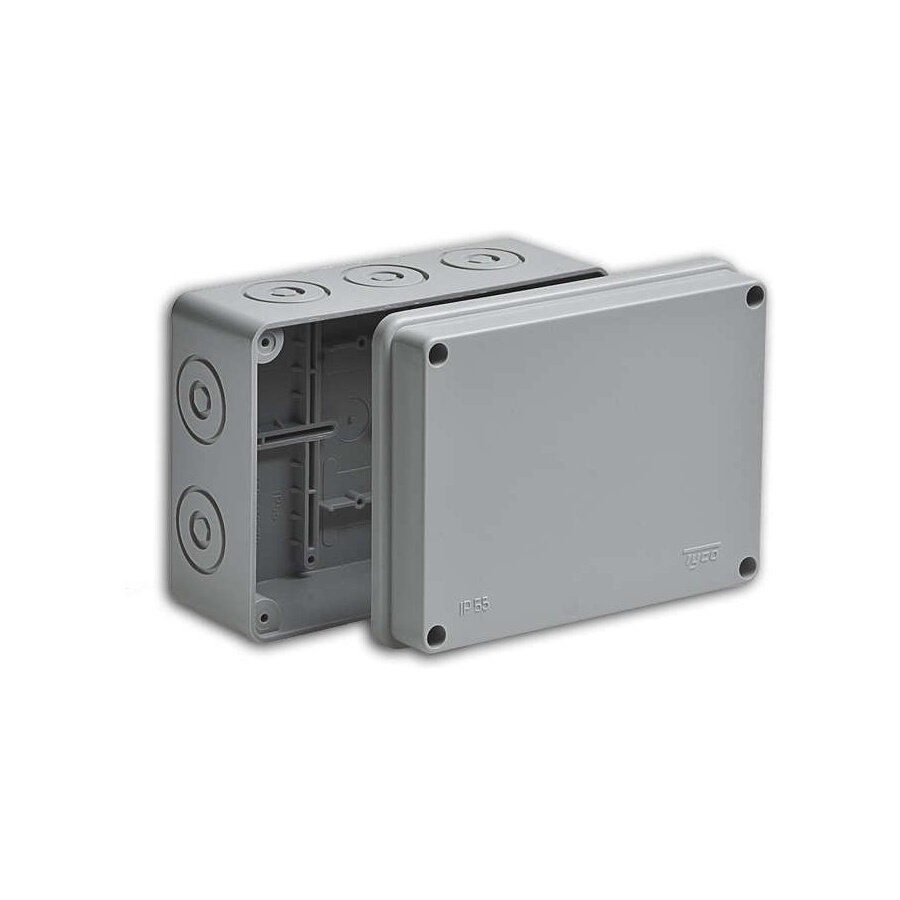 Распаечная коробка ОП 150х110х70 Рувинил 5шт. 67054