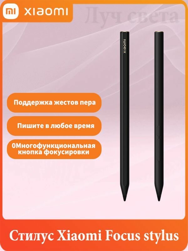 Умная ручка