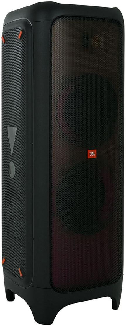 Портативная колонка JBL PARTYBOX 1000 черный 30-20000 Гц 6 дБ — фото 1