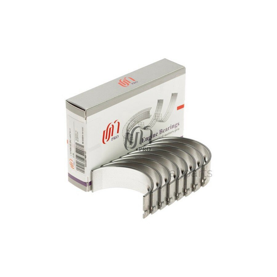 UMPRO BES0009-04-050 Вкладыши шатунные 0.50