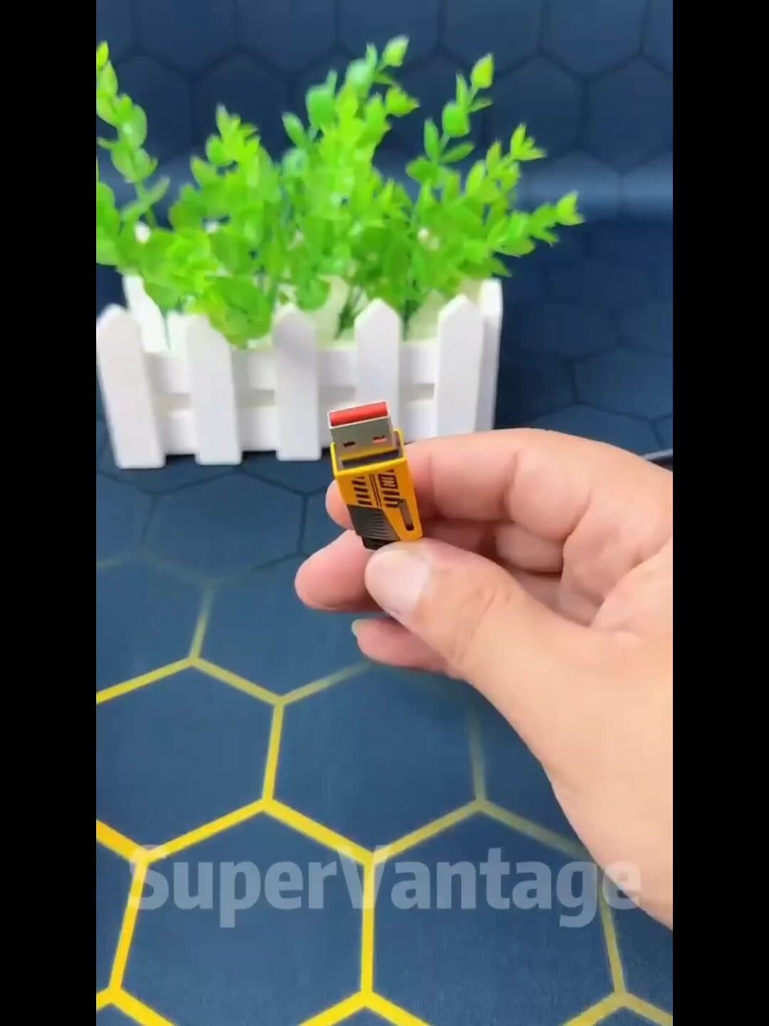 USB-кабель-трансформер, 4 в 1, Turbo, Type-C/Lightning - USB-A/Type C — фото 1