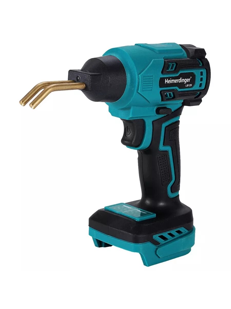 Паяльник для пластика аккумуляторный Хеймердингер — фото 1