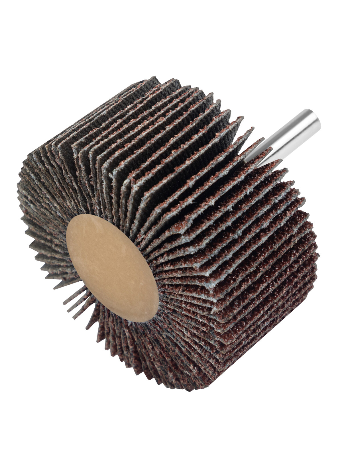 Круг лепестковый для дрели Matrix P 40 60 х 30 х 6 мм абразив из оксида алюминия лепестковый диск 74120