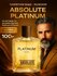 Туалетная вода Today Parfum Absolute Platinum 100 мл