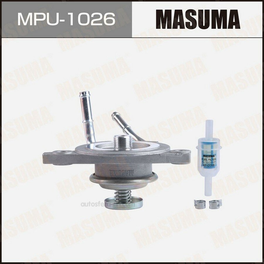 MASUMA MPU1026 Насос подкачки топлива