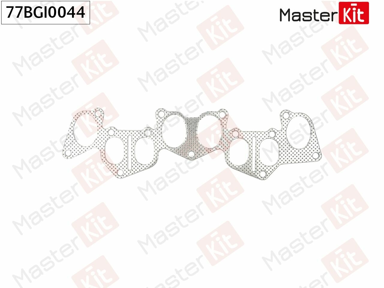 Прокладка впуск/выпуск коллектора Peugeot EXPERT 224 DHX XUD9TE MasterKit 77BGI0044