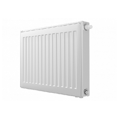 Стальной панельный радиатор Royal Thermo Ventil VC22-500-800 Compact Silver Satin