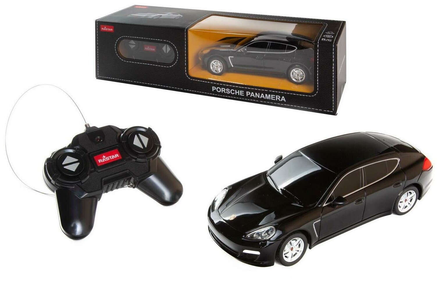 Rastar Porsche Panamera (46200) 1:24 21