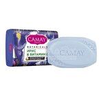 Туалетное мыло CAMAY Botanicals Благоухающий ирис, 85г - изображение