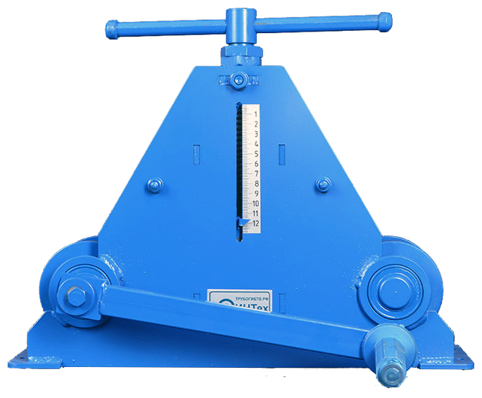 Трубогиб ручной ИНТех ТВ-2У