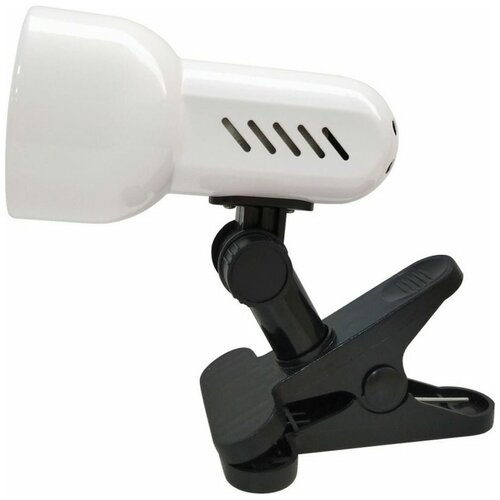 Настольная лампа UltraFlash UF-381 C01 White 14505