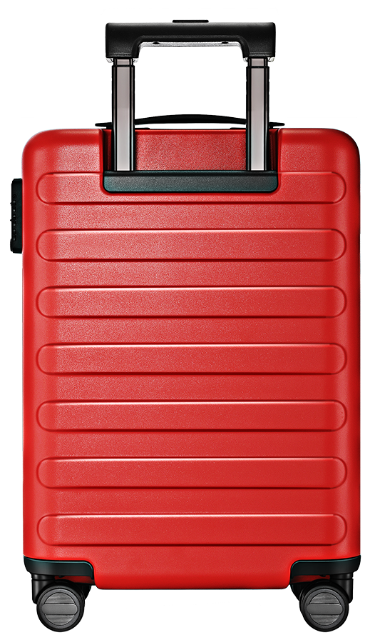 Чемодан Ninetygo Rhine Luggage 20'' (красный)