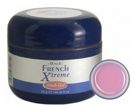 Гель Ibd french blush 14гр.