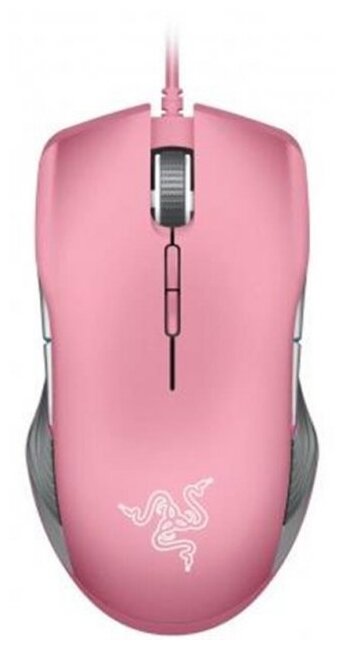 Игровая мышь Razer Lancehead Tournament Edition, quartz pink