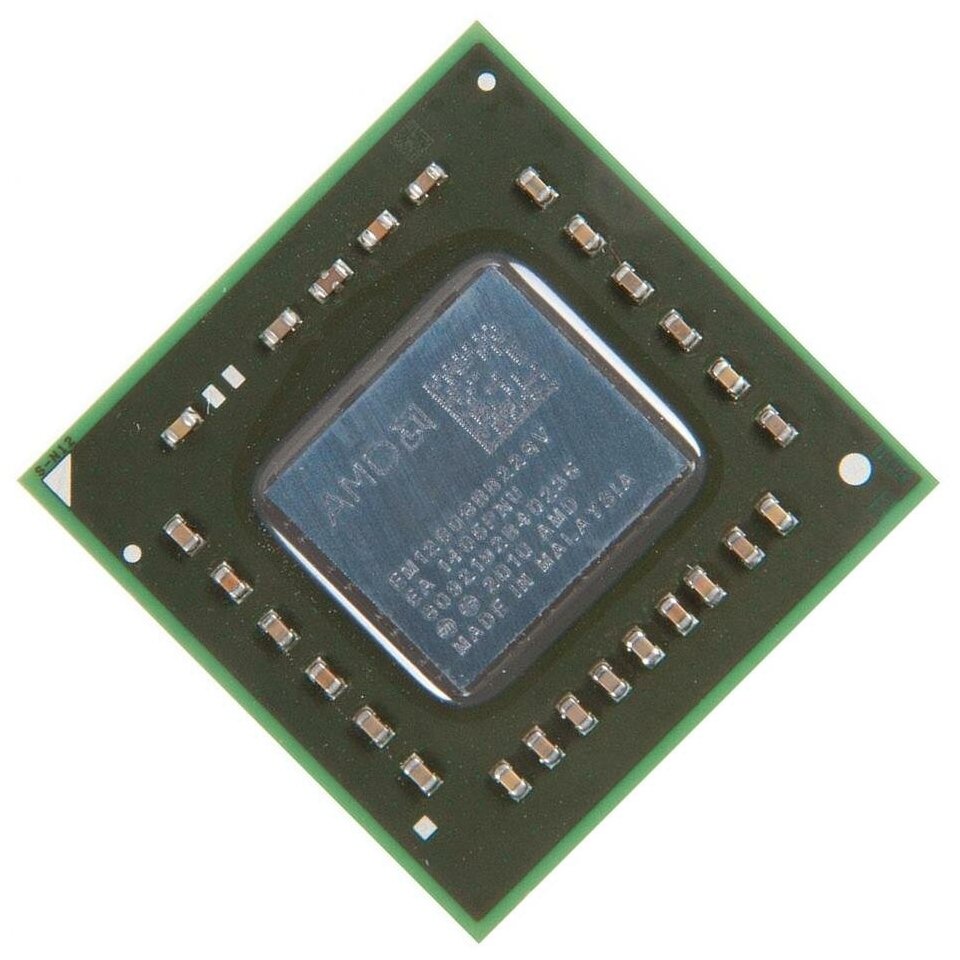 Процессор Socket FT1 AMD E1-1200 1400MHz (Zacate 1024Kb L2 Cache EM1200GBB22GV) new