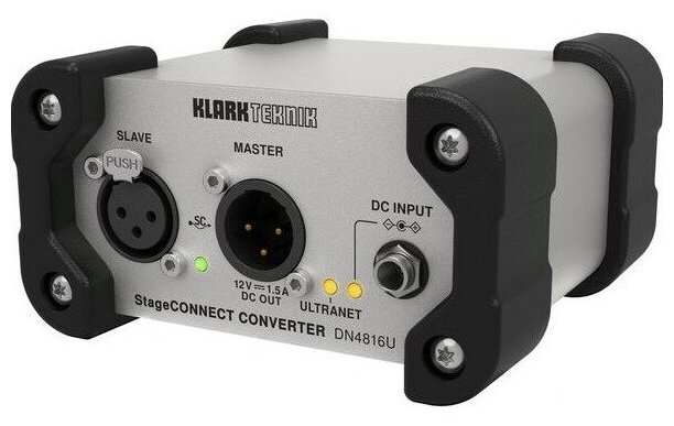 Внешняя звуковая карта с USB Klark Teknik DN4816U