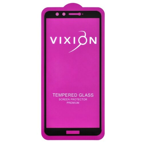 Защитное стекло 6D для Huawei Honor 9 Lite Vixion защитное стекло для смартфона krutoff для honor 8 lite