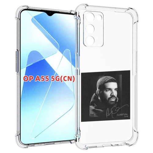 Чехол MyPads Drake - Scorpion для Infinix Zero X Neo задняя-панель-накладка-бампер drake – scorpion