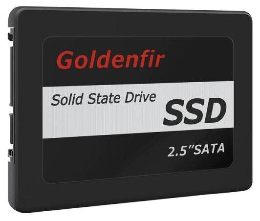 Твердотельный накопитель Goldenfir 500 ГБ T650-500GB