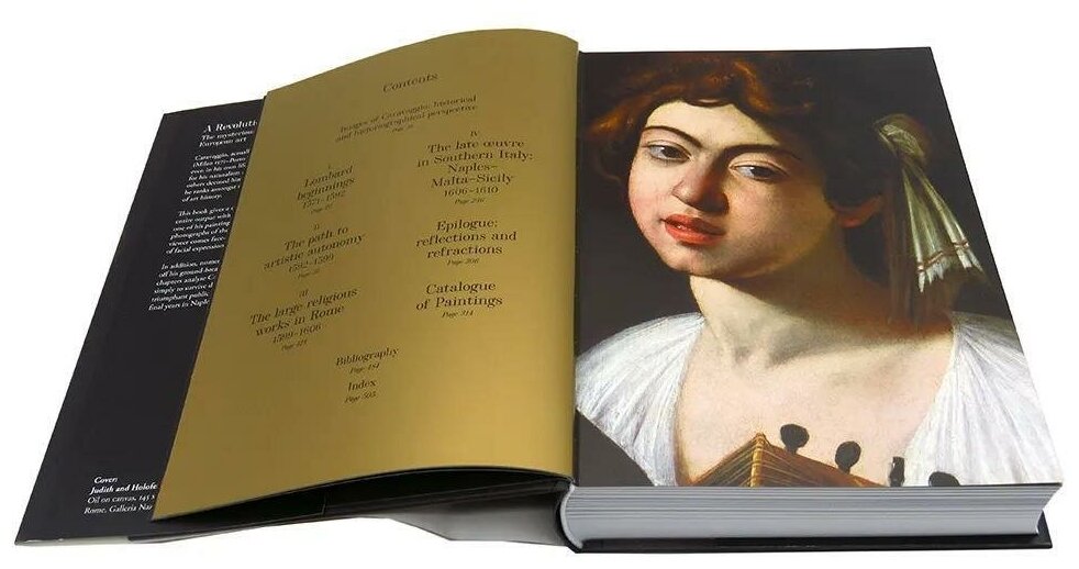 Sebastian Schütze. Caravaggio. The Complete Works - фото №2