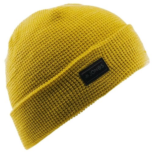 фото Шапка jones 2022-23 beanie arlberg yellow
