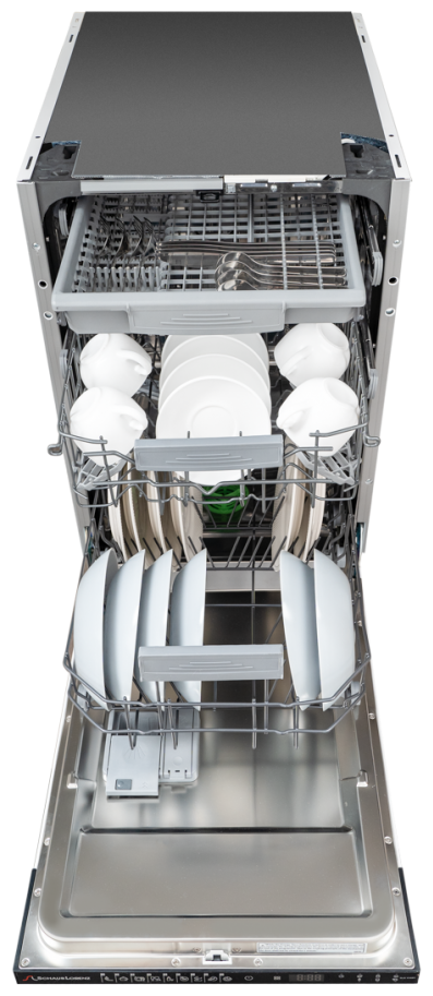 Посудомоечная машина Schaub Lorenz SLG VI4911 - фотография № 4