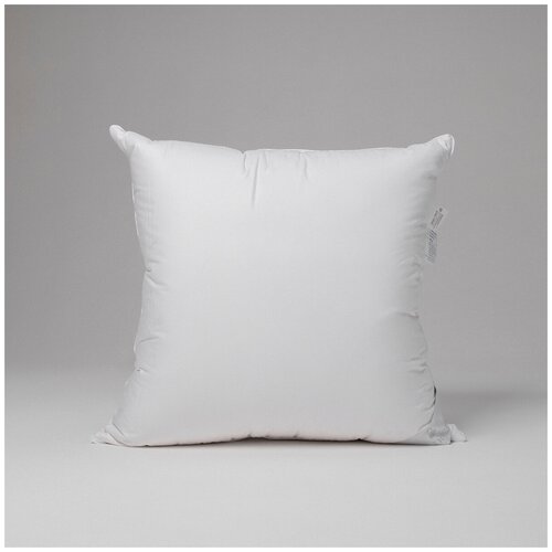 Подушка 3-х камерная Yves Delorme Premium Medium White 65x65 см