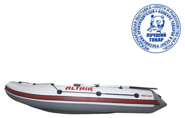 Характеристики модели Надувная лодка Altair PRO-360 — Лодки — Яндекс Маркет