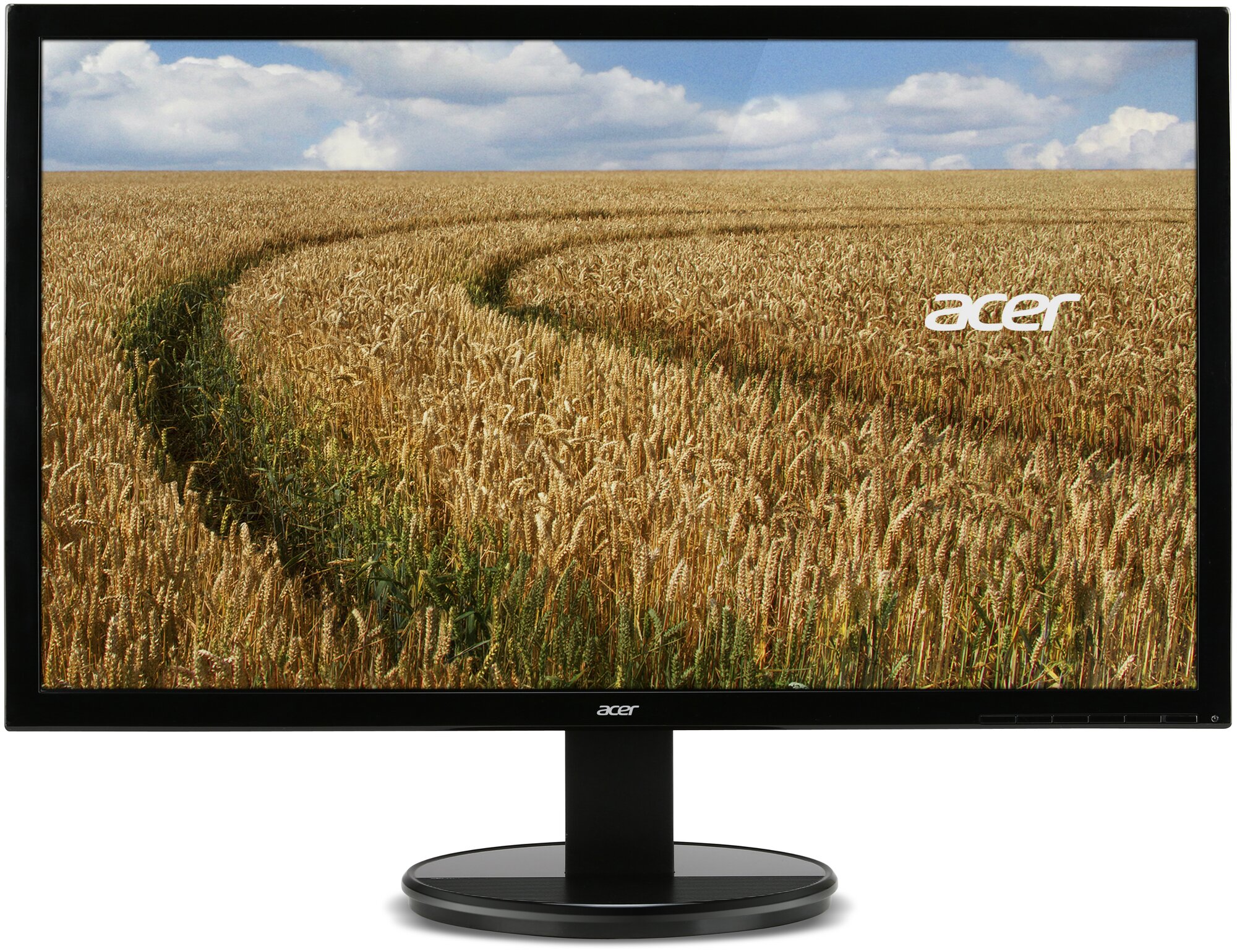 Монитор 21,5 Acer K222HQLbd (UM.WW3EE.001)