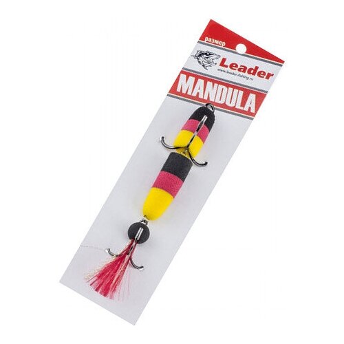 Leader Мандула классическая LEADER MLXS055 072 200₽