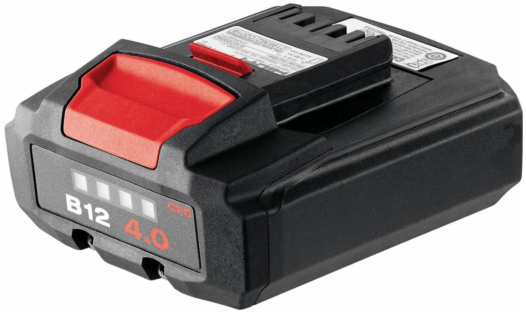 Hilti Батарея B 12/4.0 Li-ion Hilti 2183145