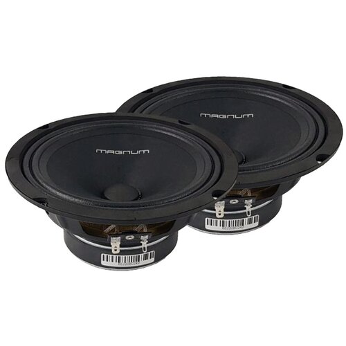Автомобильная акустика эстрадная MAGNUM MLM-65 186000₽